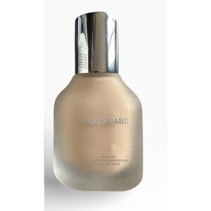 HAUS LABS BY LADY GAGA Triclone Skin Tech Foundation - 120 Light Warm - NWOB